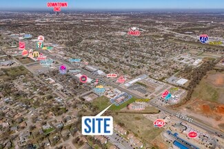 More details for 5008 SE 29th St, Del City, OK - Retail for Lease