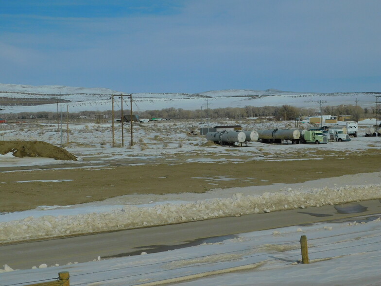 47 Tie Town Rd, Sinclair, WY à vendre - Photo principale - Image 1 de 1