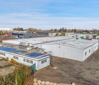 Plus de détails pour 8000 NE 14th Pl, Portland, OR - Industriel à vendre