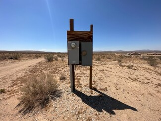 Plus de détails pour 0 Tortoise Rd, Barstow, CA - Terrain à vendre