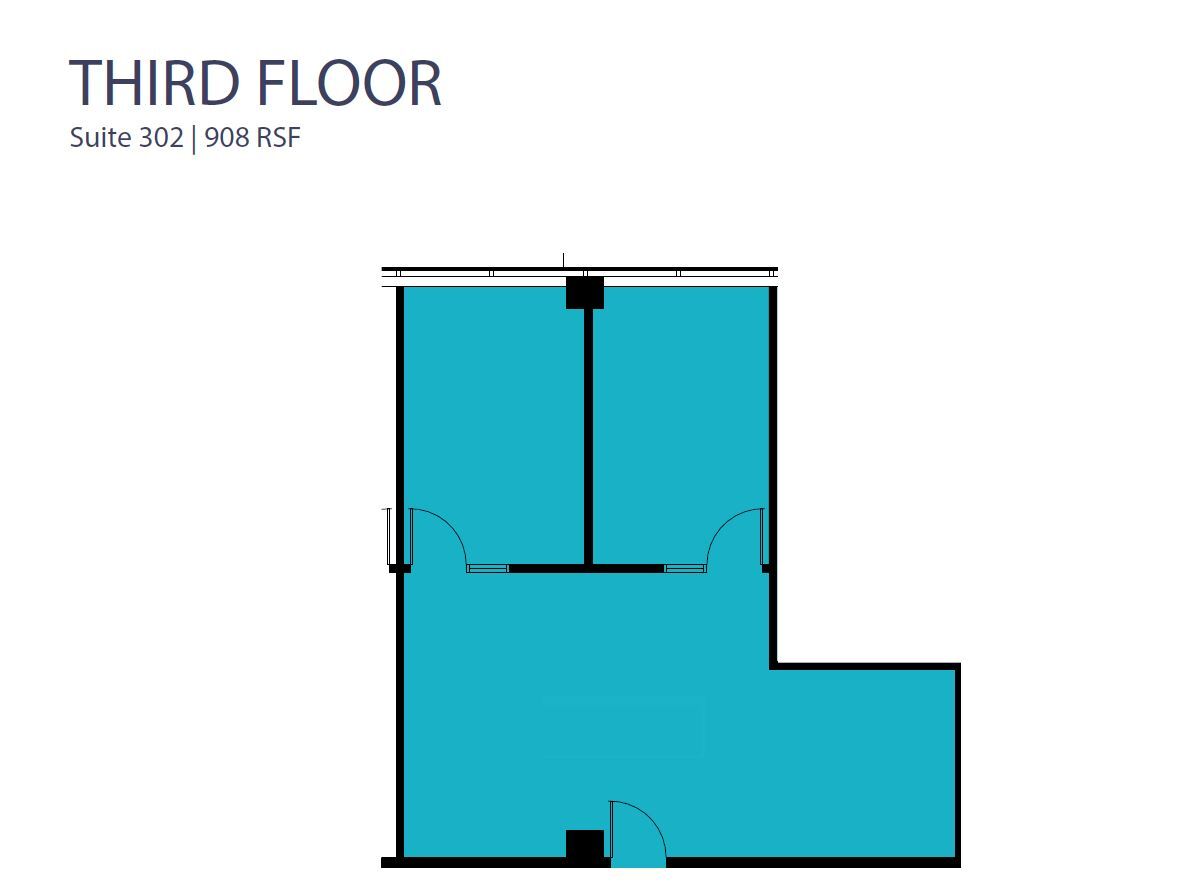 400 Taylor Blvd, Pleasant Hill, CA à louer Plan d  tage- Image 1 de 1