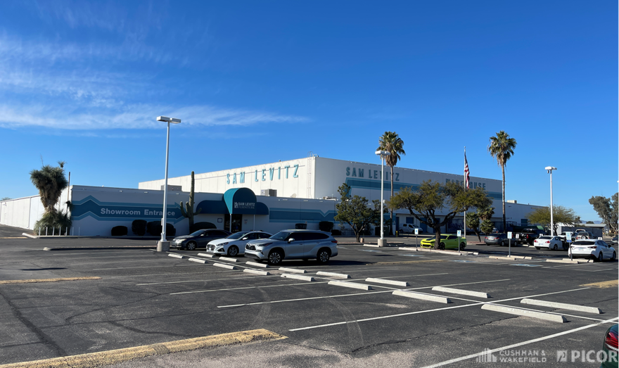 3430 E 36th St, Tucson, AZ à louer - Photo du bâtiment - Image 2 de 5