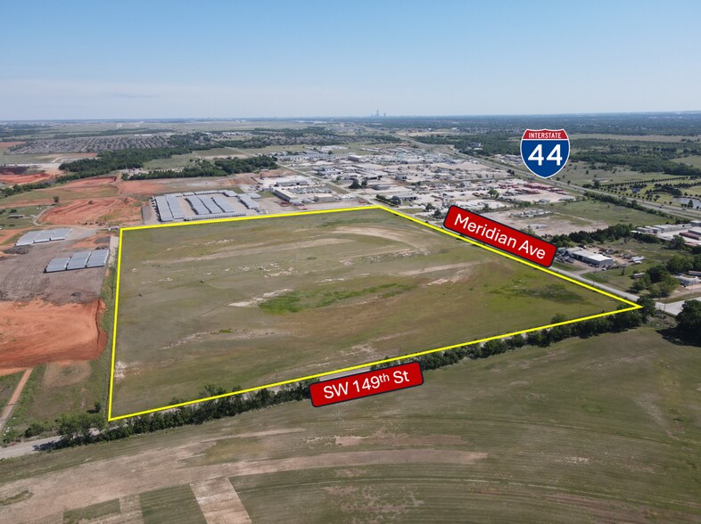 SW 149th St, Oklahoma City, OK for lease - Building Photo - Image 3 of 5