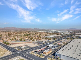 More details for NEC Craig & 5th St, North Las Vegas, NV - Land for Sale