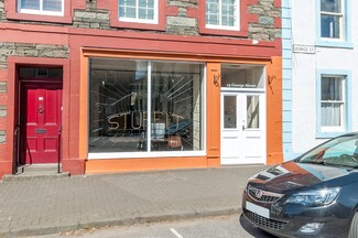 Plus de détails pour 13 George, Newton Stewart - Vente au détail à vendre