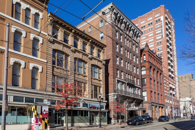 More details for 1-49 N Howard St, Baltimore, MD - Retail for Lease