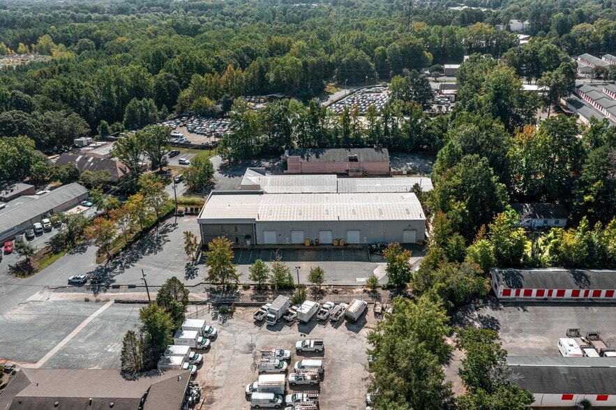 1201 Industrial Dr, Matthews, NC for sale - Primary Photo - Image 2 of 7