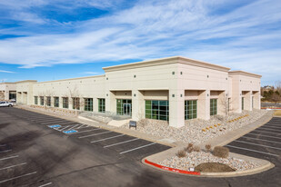 Inverness Parkway Center - Warehouse