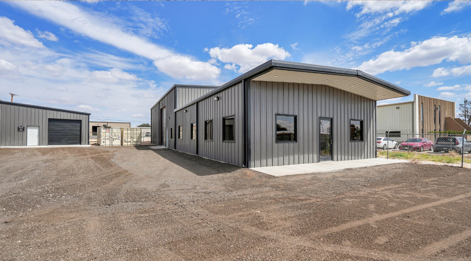 2811 S County Road 1257, Midland, TX for lease Building Photo- Image 1 of 19