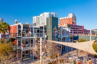 Plus de détails pour 707 Fremont St, Las Vegas, NV - Commerce de détail à louer