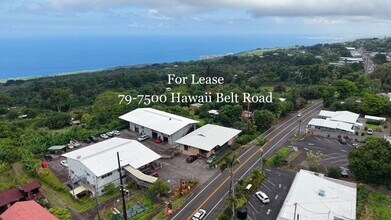 79-7500 Hawaii Belt Rd, Kealakekua, HI for lease - Commercial Listing Video