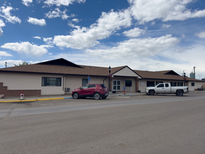 112 S. Main st, Harlem, MT à vendre - Photo du bâtiment - Image 1 de 47