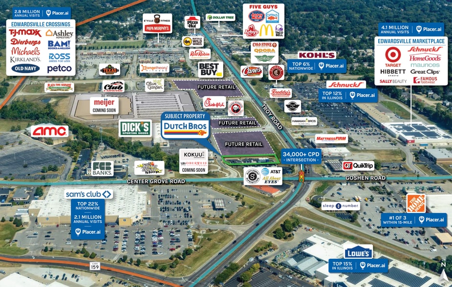 2475 Troy Rd, Edwardsville, IL for sale - Building Photo - Image 3 of 7