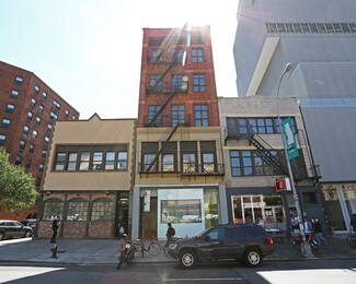 Plus de détails pour 243 Bowery, New York, NY - Commerce de détail à louer