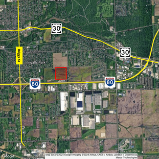 More details for Cherry Hill Rd, Joliet, IL - Land for Sale