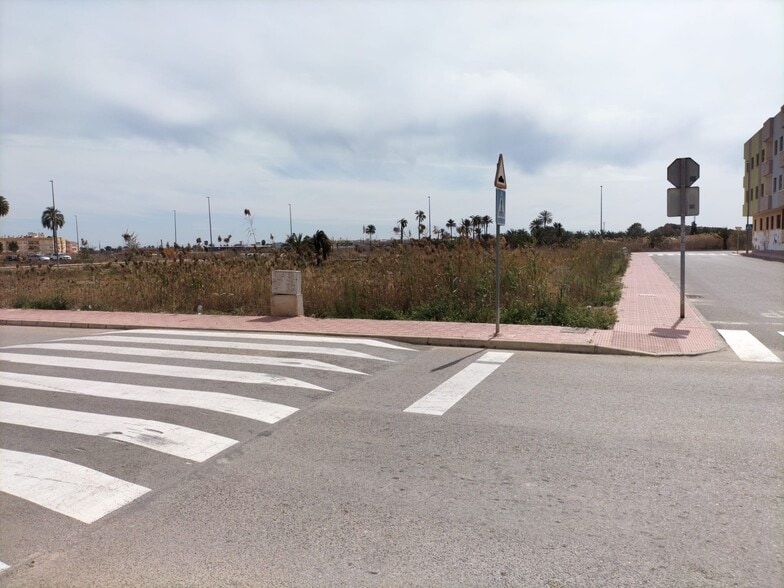 Terrain dans San Isidro, Alicante à vendre - Plan de site - Image 3 de 3