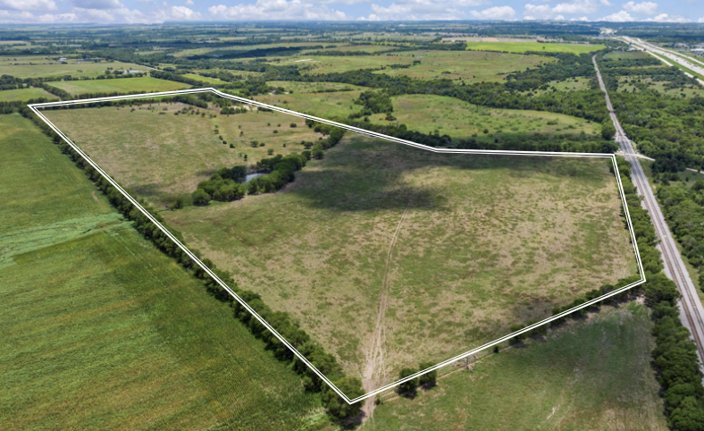 TBD CR 452, Eddy, TX for lease - Aerial - Image 3 of 6