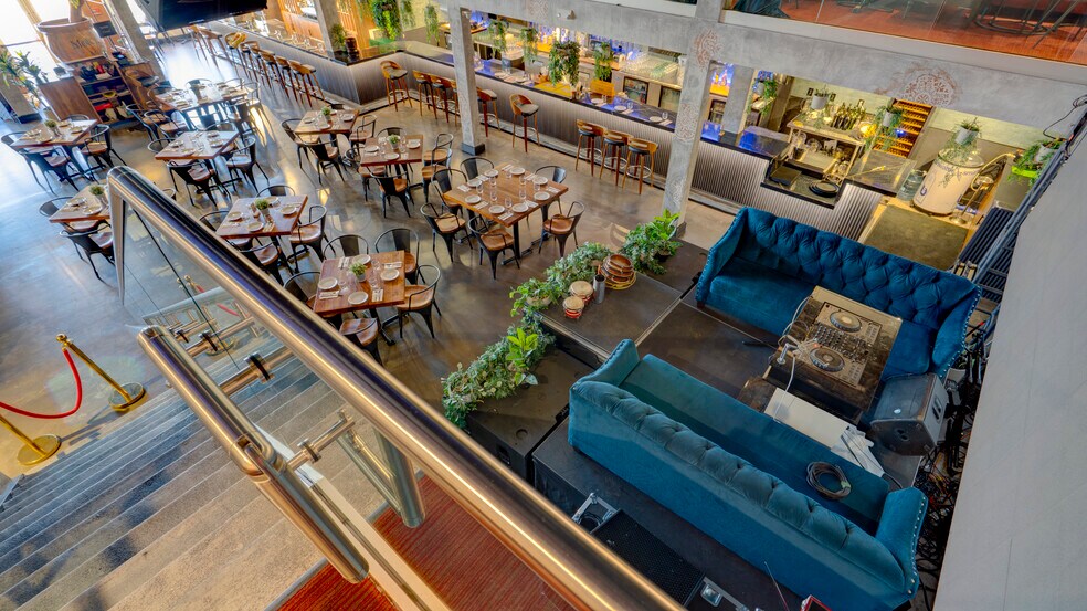 Restaurant, Miami, FL à louer - Photo intérieure - Image 3 de 11