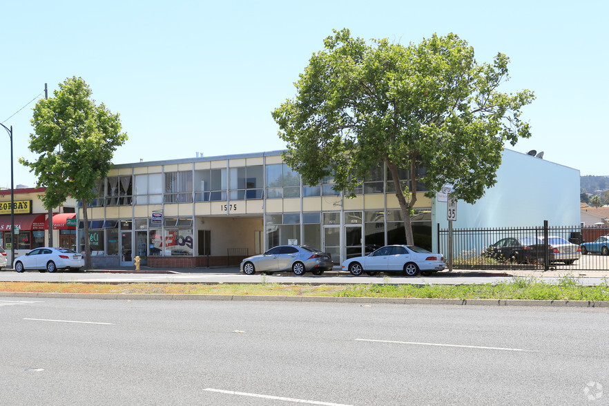 1573-1579 El Camino Real, San Bruno, CA à vendre - Photo principale - Image 1 de 1