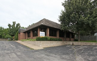 Plus de détails pour 9734 Wornall Rd, Kansas City, MO - Bureau à louer