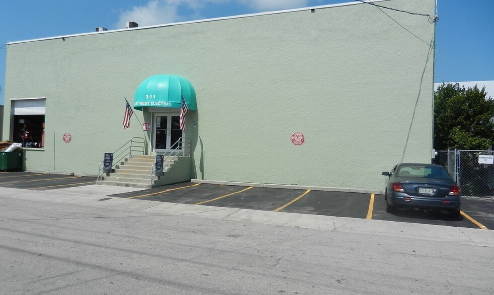 311 Margaret St, Key West, FL à vendre - Photo du bâtiment - Image 2 de 13