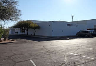 Plus de détails pour 1001 E Palmdale St, Tucson, AZ - Bureau à vendre