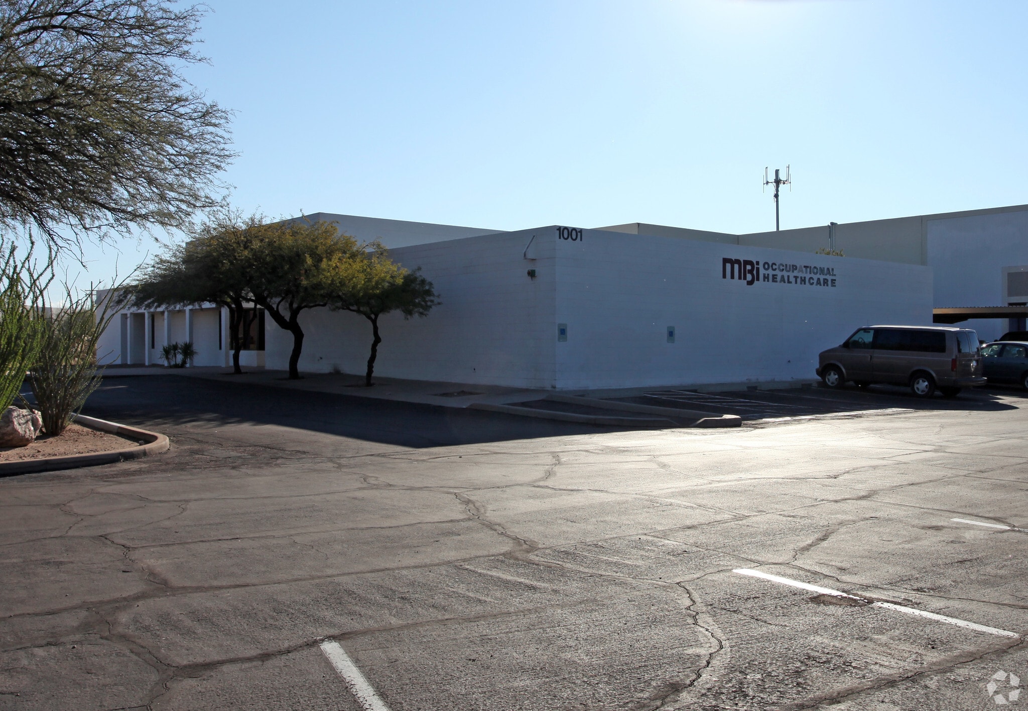 1001 E Palmdale St, Tucson, AZ à louer Photo principale- Image 1 de 4