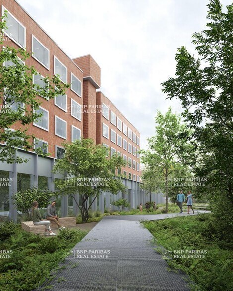22 Boulevard De La Marquette, Toulouse à louer - Photo du bâtiment - Image 3 de 10