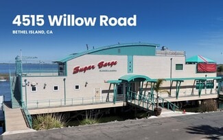 More details for 4515 Willow Rd, Bethel Island, CA - Retail for Lease