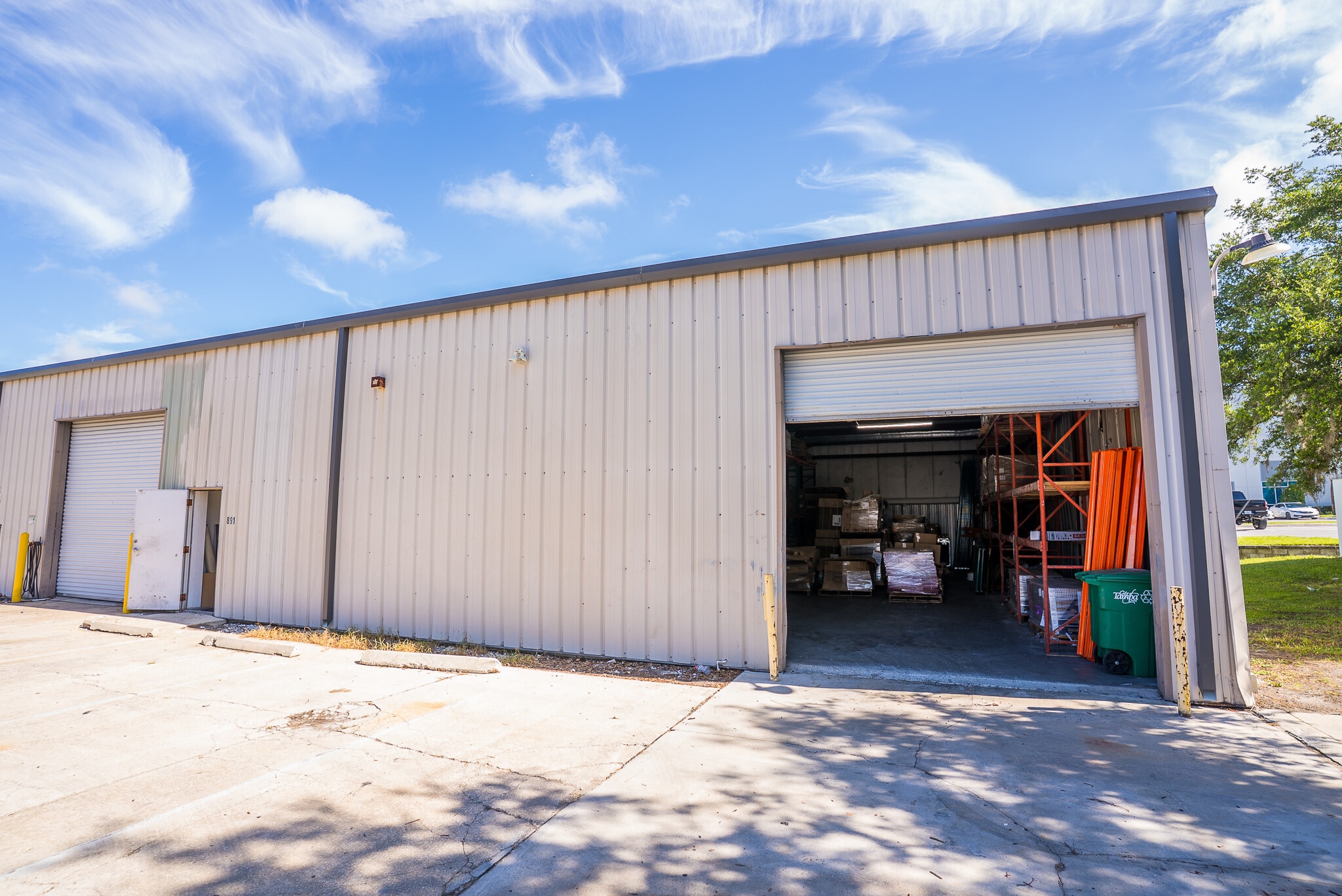 855 Dunbar Ave, Oldsmar, FL for lease Building Photo- Image 1 of 7