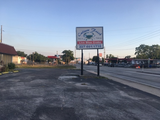 1919 S Orange Blossom Trl, Orlando, FL for lease - Building Photo - Image 1 of 3