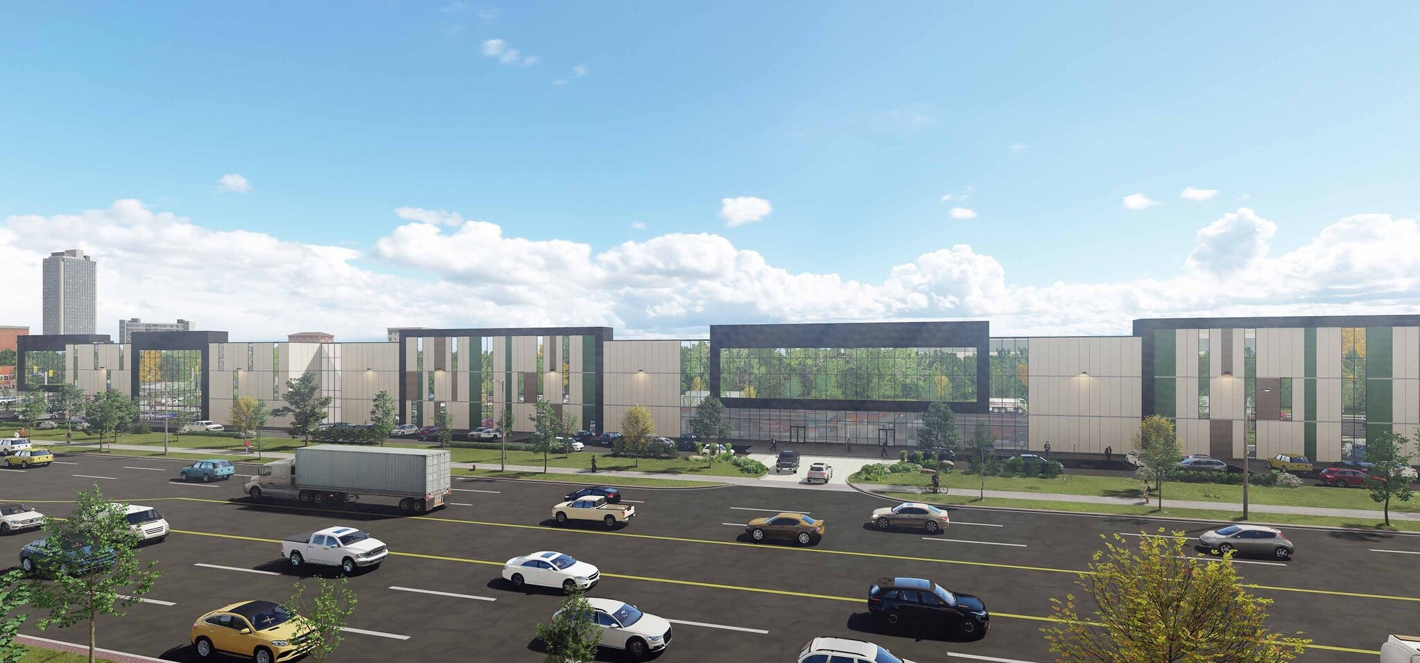1724 Steeles Av E, Markham, ON for lease Primary Photo- Image 1 of 6