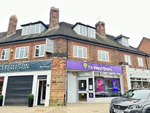 11-11A Station Rd, Solihull for lease Building Photo- Image 2 of 13