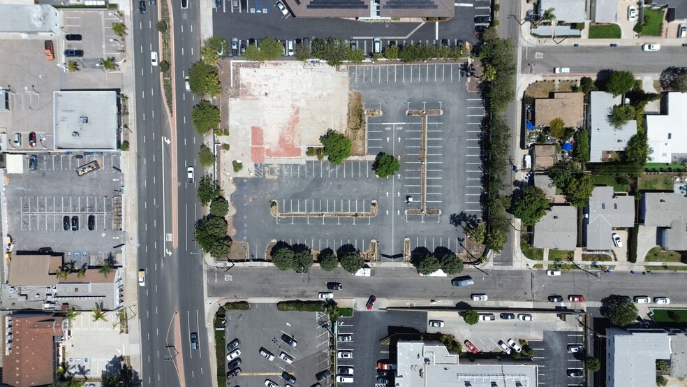 600 S Sepulveda Blvd, Hermosa Beach, CA for sale - Aerial - Image 3 of 3