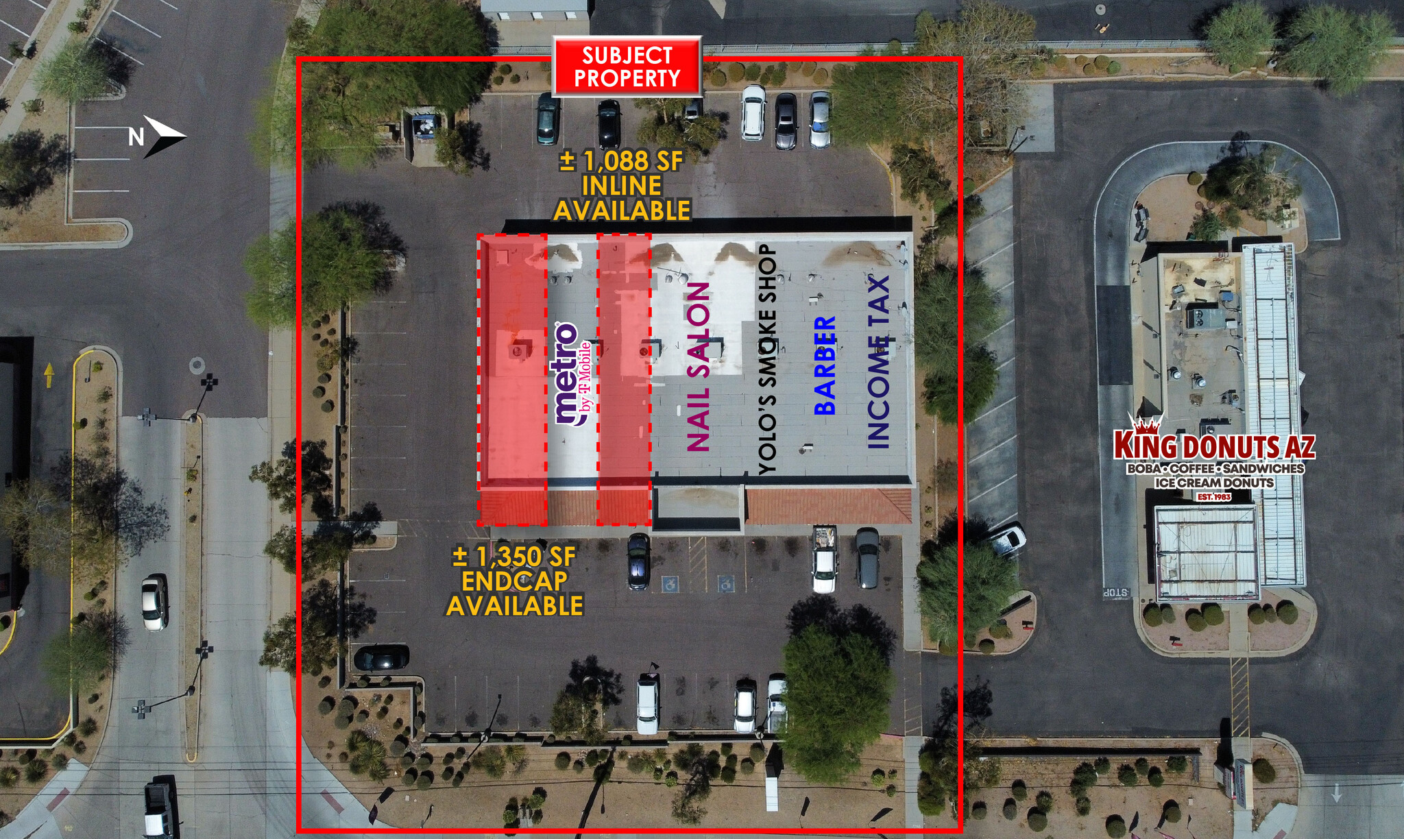 17220 N 19th Ave, Phoenix, AZ à louer Photo intérieure- Image 1 de 5