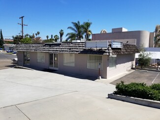 Plus de détails pour 2757 Lemon Grove Ave, Lemon Grove, CA - Bureau à louer