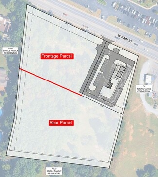 More details for 1716 W Main St, Lebanon, TN - Land for Sale
