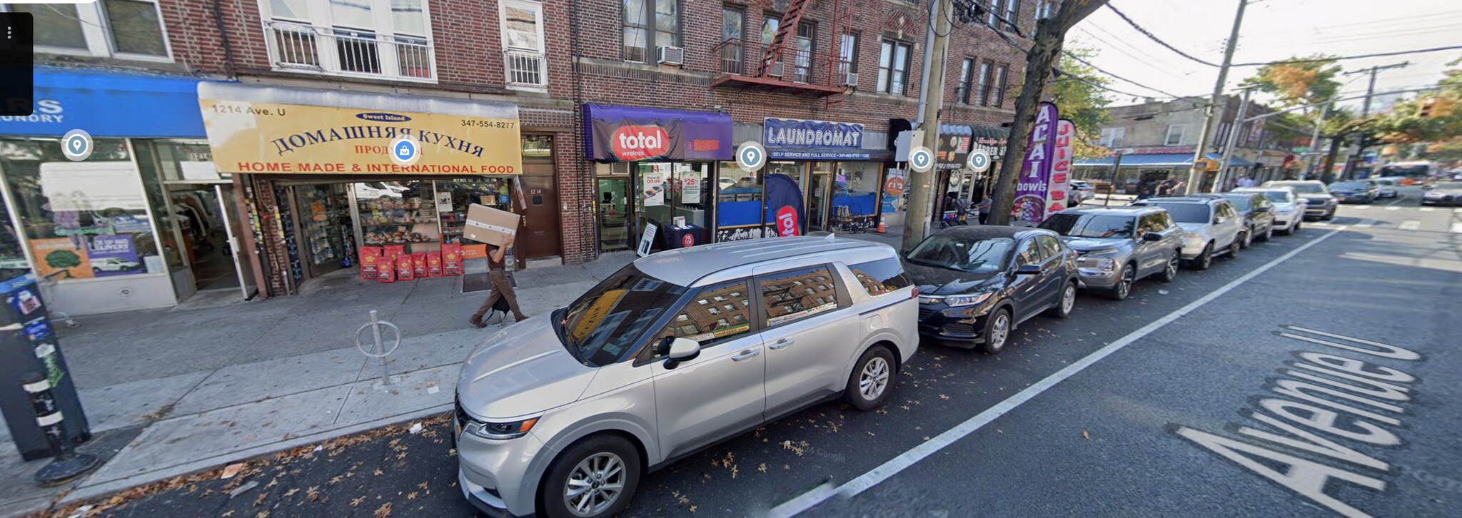 1202-1212 Avenue U, Brooklyn, NY for lease Primary Photo- Image 1 of 2