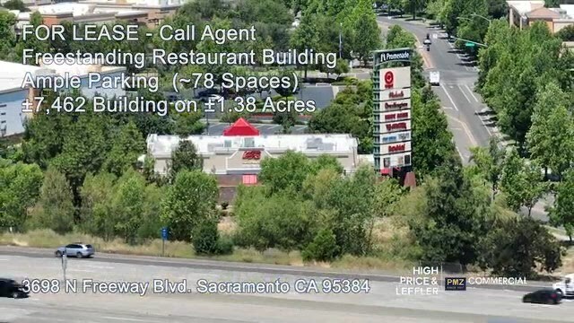 3698 N Freeway Blvd, Sacramento, CA à louer - Vidéo sur l’inscription commerciale - Image 2 de 5