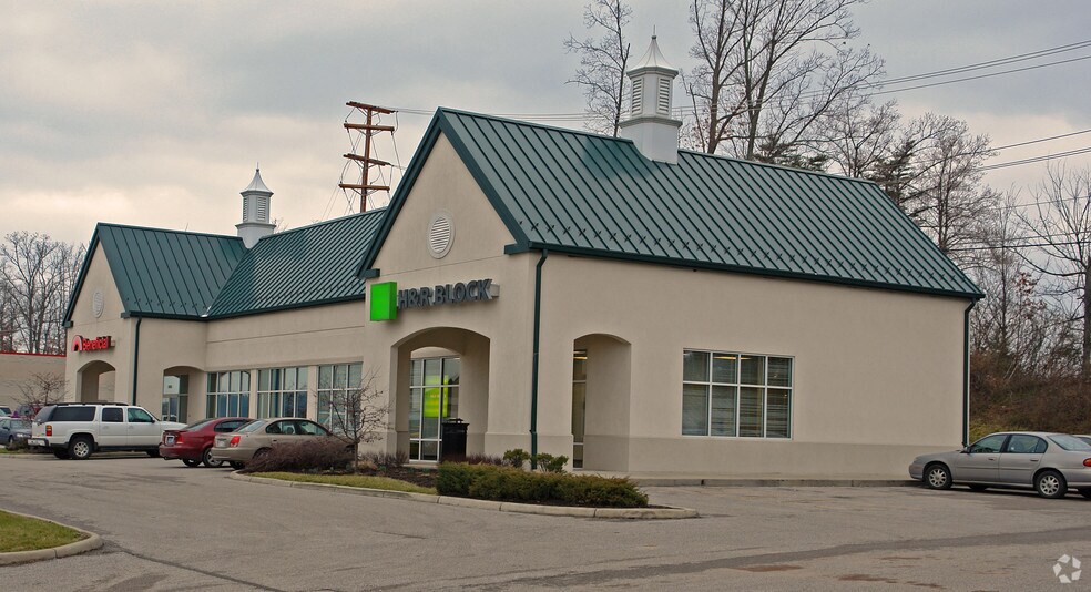 2370-2390 Mountaineer Blvd, Charleston, WV à louer - Photo du bâtiment - Image 2 de 4