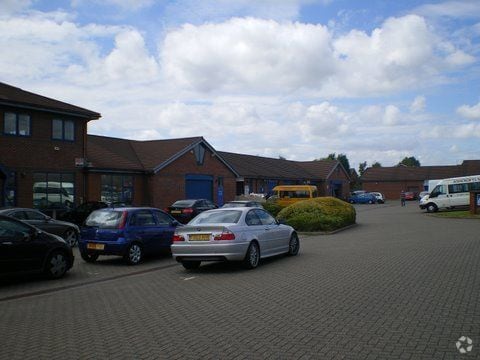 Kid Glove Rd, Warrington for lease Building Photo- Image 1 of 4