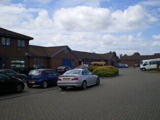 Plus de détails pour Kid Glove Rd, Warrington - Bureau à louer