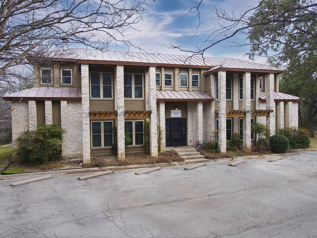 8731 Shoal Creek Blvd, Austin, TX à louer Photo du bâtiment- Image 1 de 7