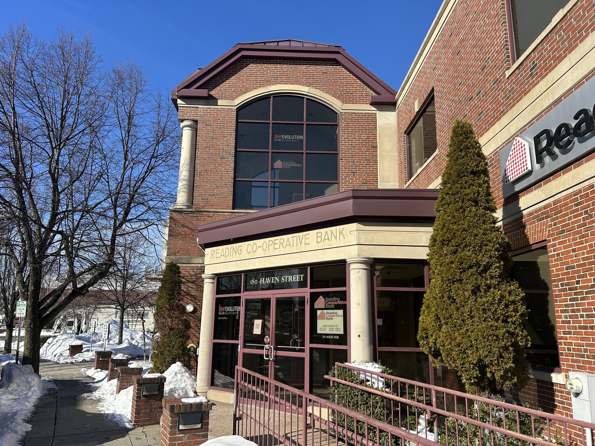 180 Haven St, Reading, MA for lease Building Photo- Image 1 of 23