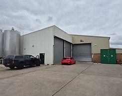 Plus de détails pour Unit 4 Larsen Rd, Goole - Industriel à louer