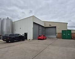 Plus de détails pour Unit 4 Larsen Rd, Goole - Industriel à louer