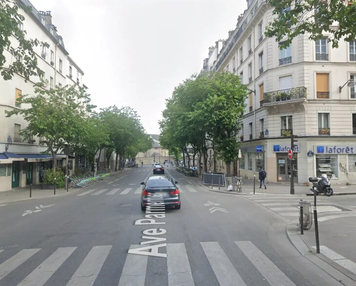 Retail in Paris for lease - Building Photo - Image 3 of 3