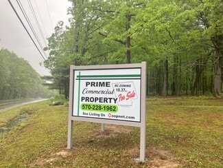 More details for 372 Route 6, Milford, PA - Land for Sale