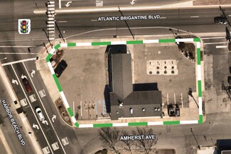 Plus de détails pour 4012 Atlantic Brigantine Blvd, Brigantine, NJ - Commerce de détail à louer