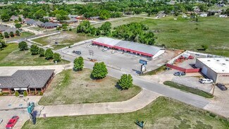 Plus de détails pour 809 W Outlaw Ave, Marlow, OK - Commerce de détail à vendre